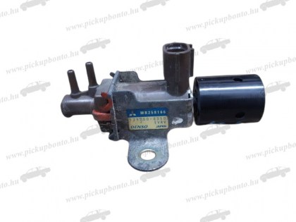 KB4T turbó nyomás szabályzó